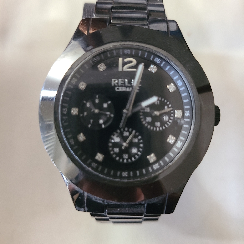 Relic watch